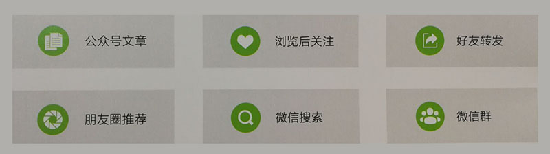 微信公眾號(hào)開發(fā)、小程序